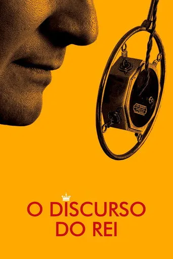 Pôster de O Discurso do Rei (2010)