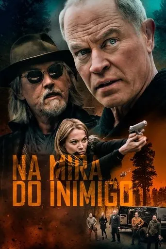 Pôster de Na Mira do Inimigo (2022)