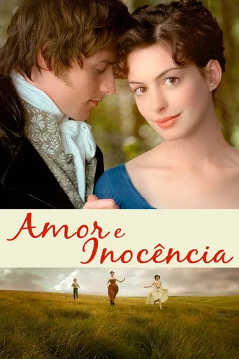 Pôster de Amor e Inocência (2007)