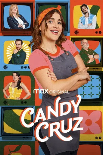 Pôster de Candy Cruz (2023)
