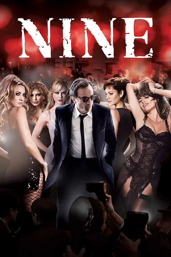 Pôster de Nine (2009)