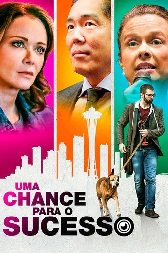 Pôster de Uma Chance para o Sucesso (2018)