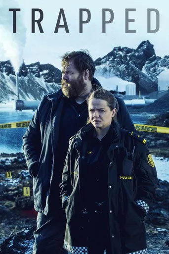 Pôster de Trapped (2015)