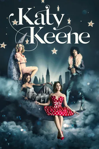 Pôster de Katy Keene (2020)
