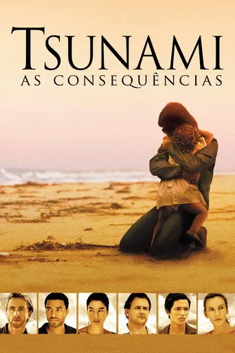 Pôster de Tsunami: A Fúria da Natureza (2006)