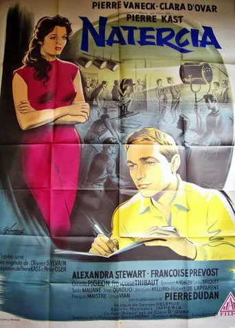 Pôster de Merci Natercia (1960)