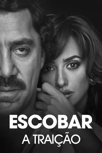 Pôster de Escobar: A Traição (2017)
