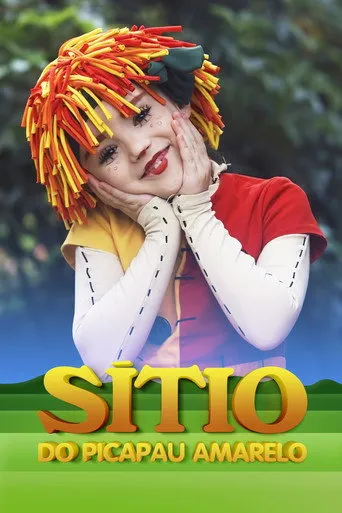 Pôster de Sítio do Picapau Amarelo (2001)