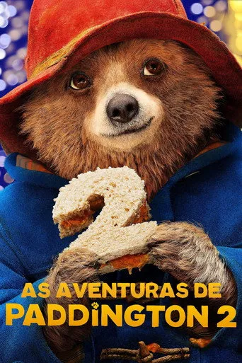 Pôster de As Aventuras de Paddington 2 (2017)