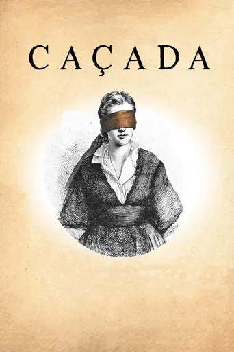 Pôster de Caçada (2024)