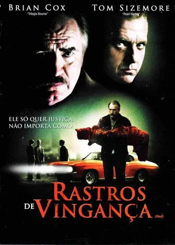 Pôster de Rastros de Vingança (2008)