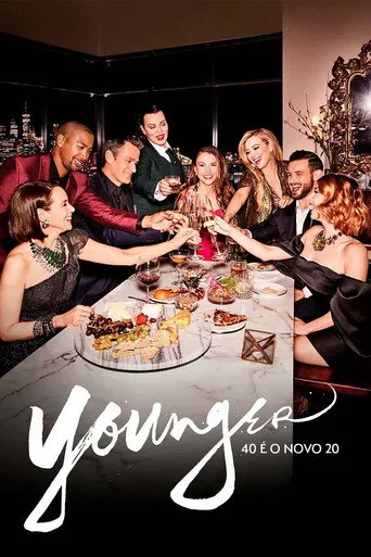 Pôster de Younger: 40 é o Novo 20 (2015)