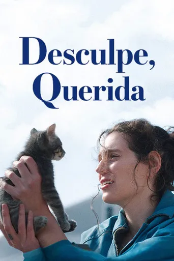 Pôster de Desculpe, Querida (2025)