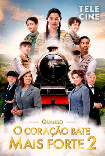 Pôster de Quando o Coração Bate Mais Forte 2 (2022)