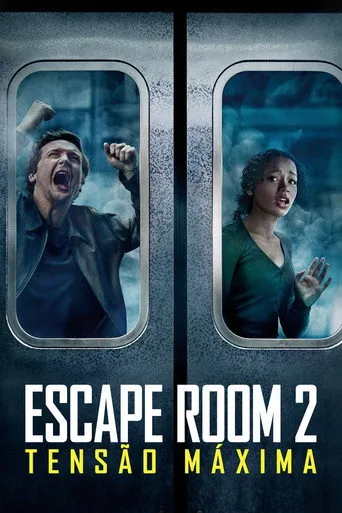 Pôster de Escape Room 2: Tensão Máxima (2021)