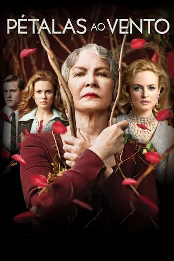 Pôster de Pétalas ao Vento (2014)