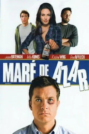 Pôster de Maré de Azar (2009)