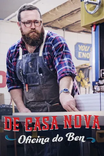 Pôster de De Casa Nova: Oficina do Ben (2021)