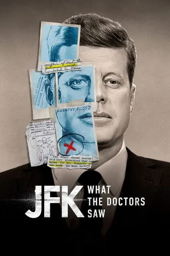 Pôster de JFK: What The Doctors Saw (2023)
