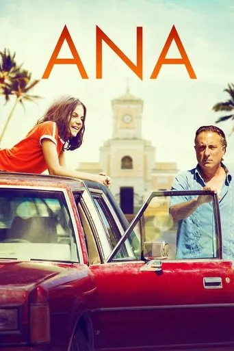 Pôster de Ana (2020)