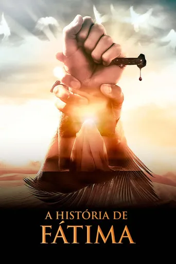 Pôster de A História de Fátima (2021)