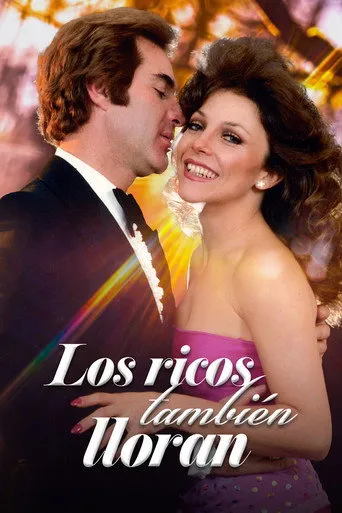 Pôster de Os Ricos Também Choram (1979)