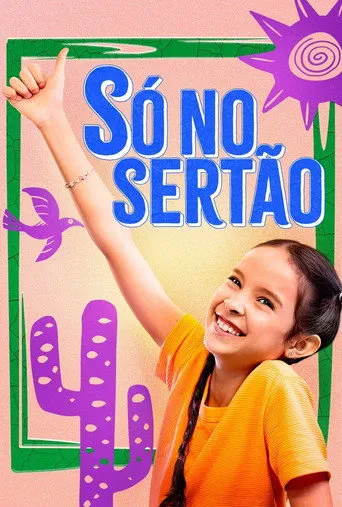 Pôster de Só no Sertão (2024)