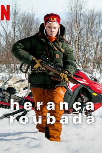 Pôster de Herança Roubada (2024)
