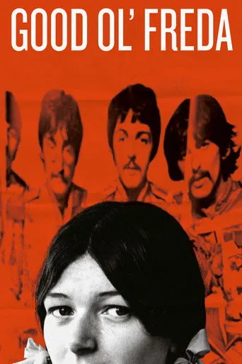 Pôster de Nossa Querida Freda - A Secretária dos Beatles (2013)