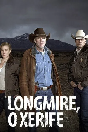 Pôster de Longmire: O Xerife (2012)