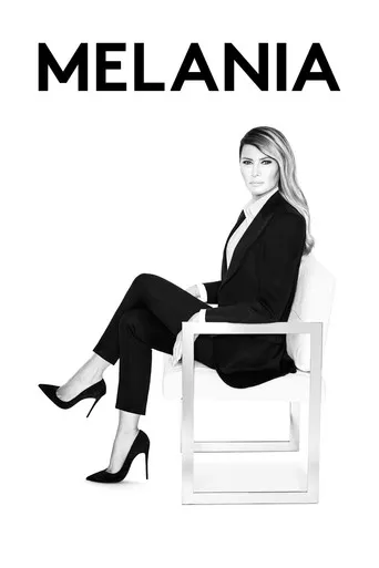 Pôster de Melania (2026)