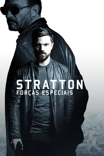 Pôster de Stratton - Forças Especiais (2017)
