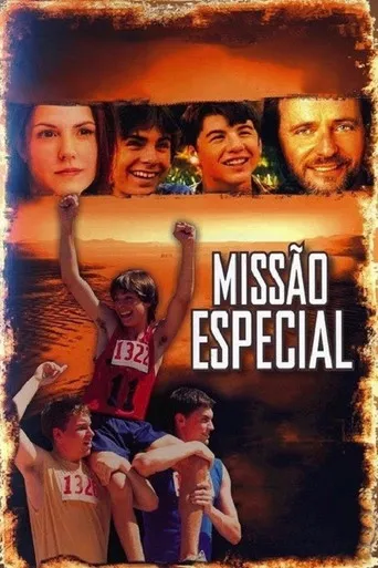 Pôster de Missão Especial (2004)