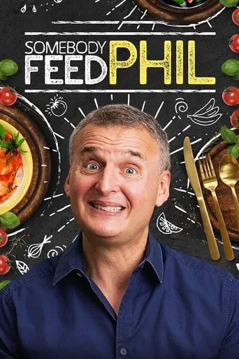 Pôster de Somebody Feed Phil (2018)