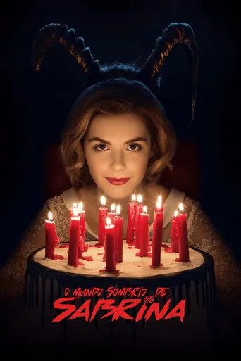 Pôster de O Mundo Sombrio de Sabrina (2018)