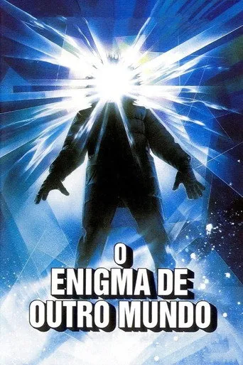 Pôster de O Enigma de Outro Mundo (1982)