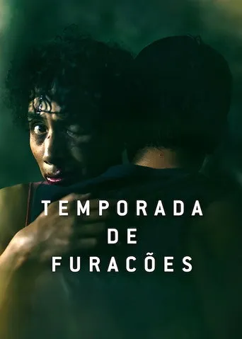 Pôster de Temporada de Furacões (2023)