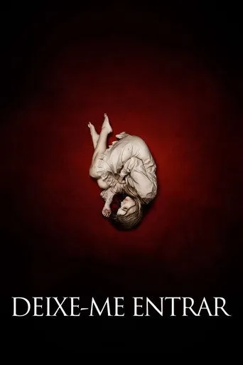 Pôster de Deixe-me Entrar (2010)
