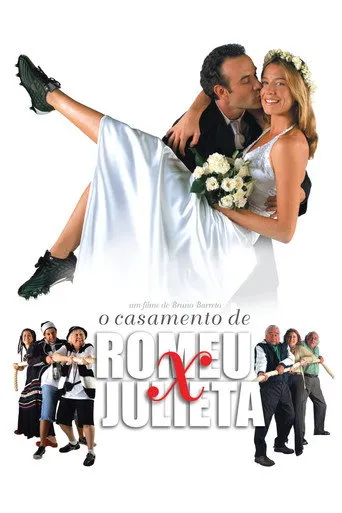 Pôster de O Casamento de Romeu e Julieta (2005)
