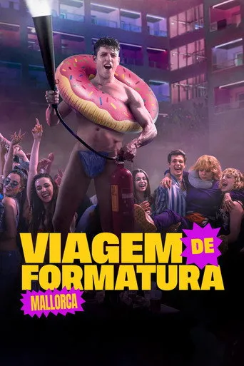 Pôster de Viagem de Formatura: Mallorca (2025)