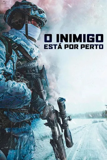 Pôster de O Inimigo Está Por Perto (2023)