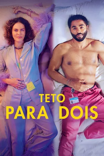 Pôster de Teto Para Dois (2022)