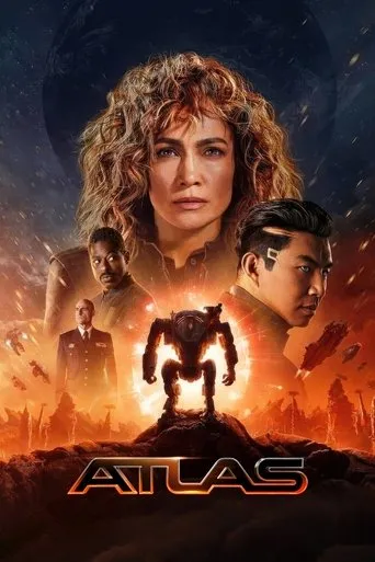 Pôster de Atlas (2024)