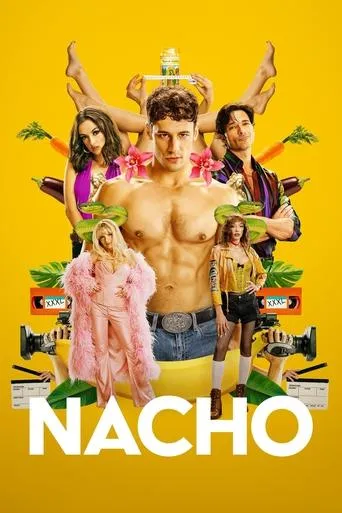 Pôster de Nacho (2023)