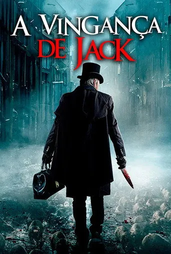Pôster de A Vingança de Jack (2023)