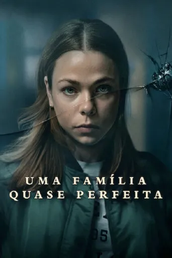 Pôster de Uma Família Quase Perfeita (2023)