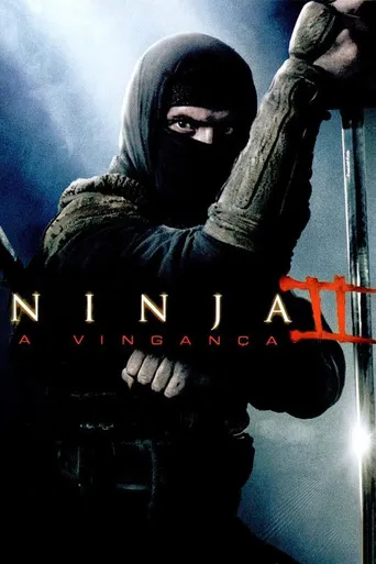 Pôster de Ninja 2: A Vingança (2013)