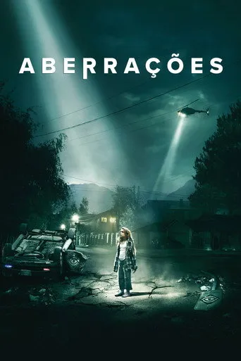 Pôster de Aberrações (2019)