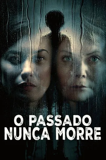 Pôster de O Passado Nunca Morre (2026)