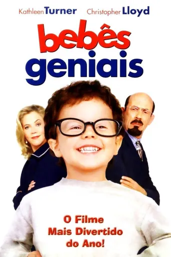 Pôster de Bebês Geniais (1999)